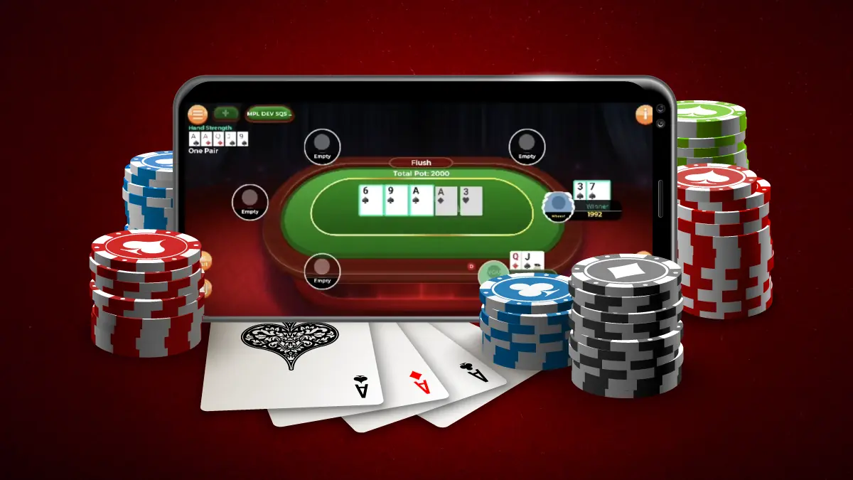 Wheelz poker