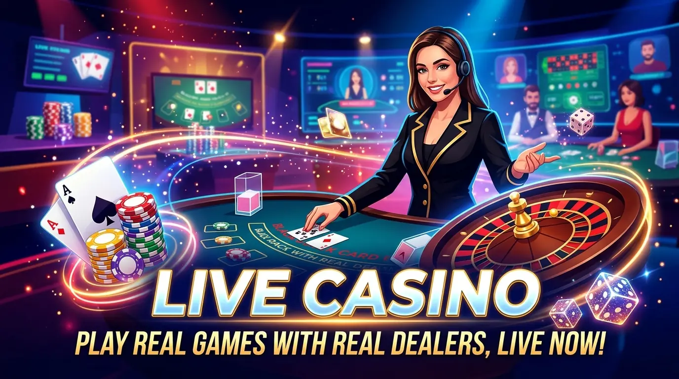 Wheelz live casino games